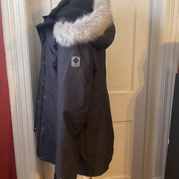 Columbia on Hi-Heat winter jacket, size: L - Picture 15 of 17